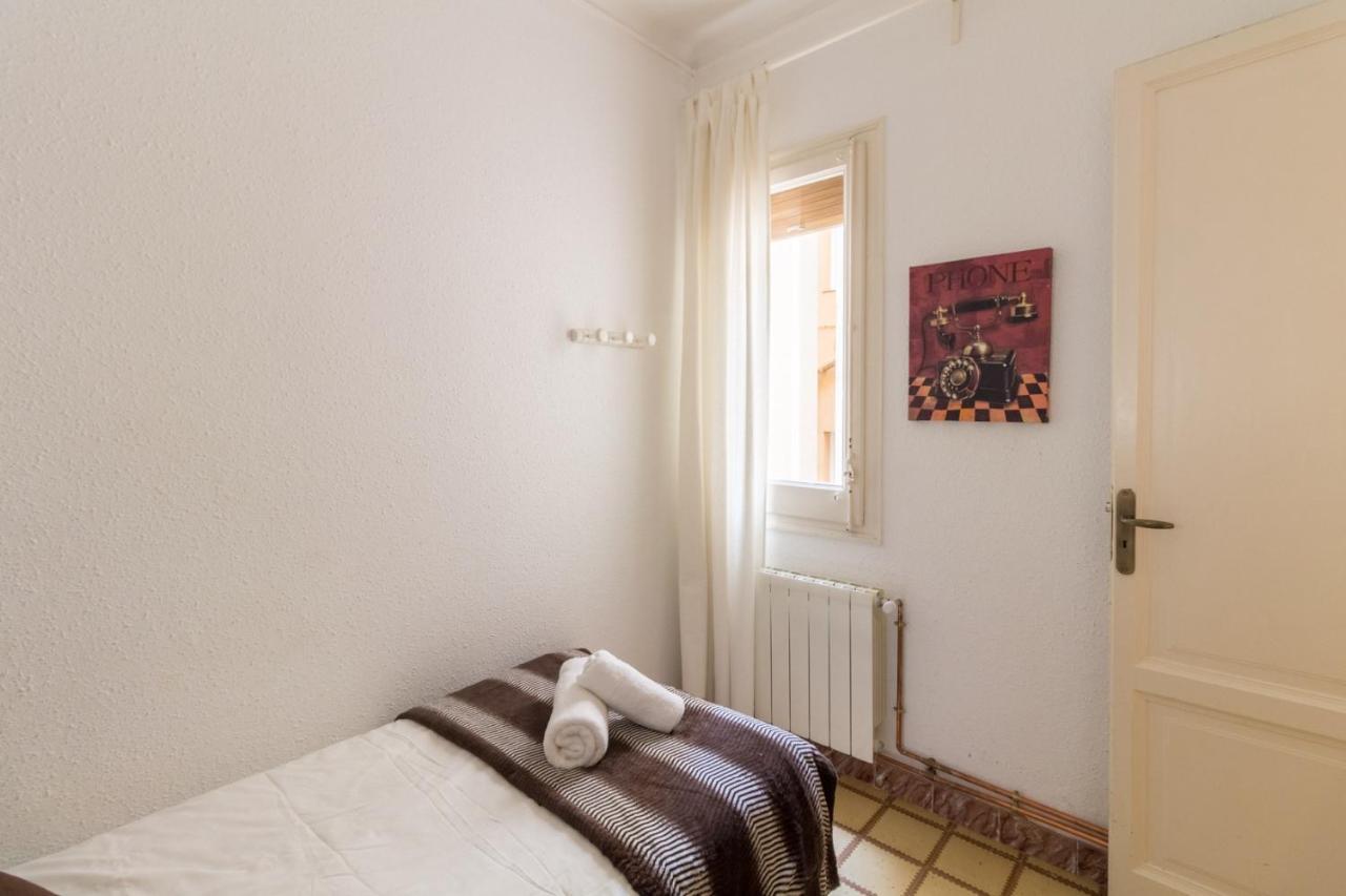 Rentbcn City Center Apartment برشلونة المظهر الخارجي الصورة