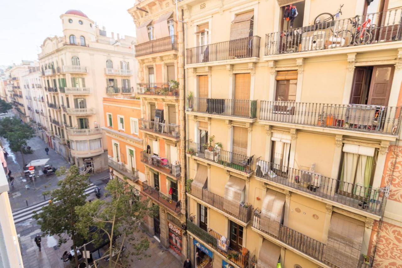 Rentbcn City Center Apartment برشلونة المظهر الخارجي الصورة