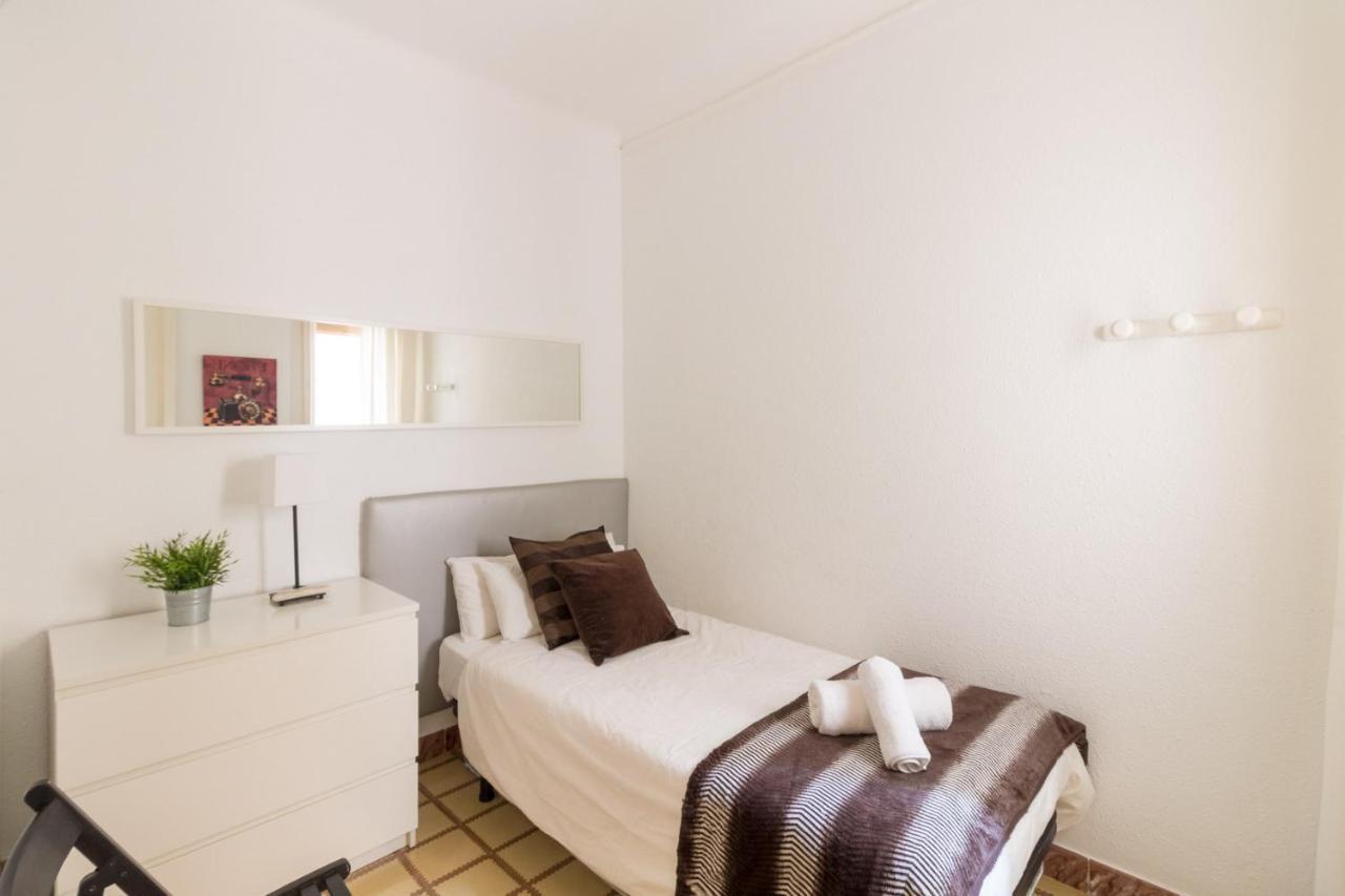 Rentbcn City Center Apartment برشلونة المظهر الخارجي الصورة